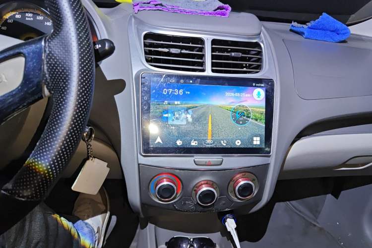 Used Chevrolet Sail 2010 Sedan 1.4L AMT Excellence Edition