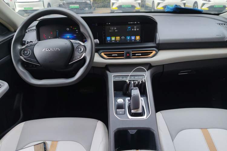 Used Dongfeng Aeolus E70 2023 Revised PRO Smart Drive Version