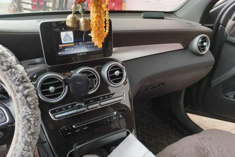 Used Mercedes-Benz GLC 2017 GLC 260 4MATIC Dynamic Edition