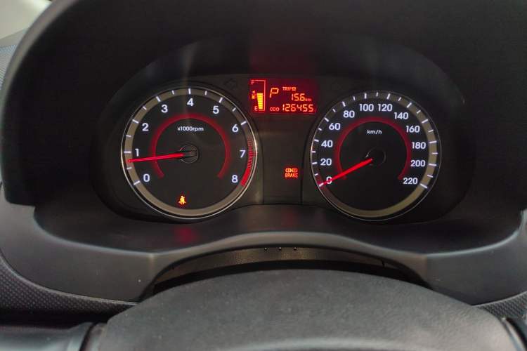 Used Hyundai Verna Ray 2014 1.6L Automatic TOP