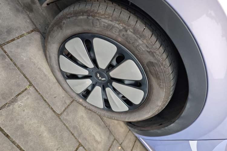 Used Wuling Bingo 2025 333 km Lingxi Deluxe Edition