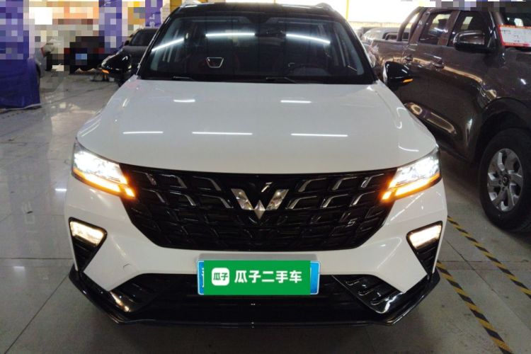 Used Wuling Alvez 2022 1.5T CVT Trendy & Cool Edition Exterior 1