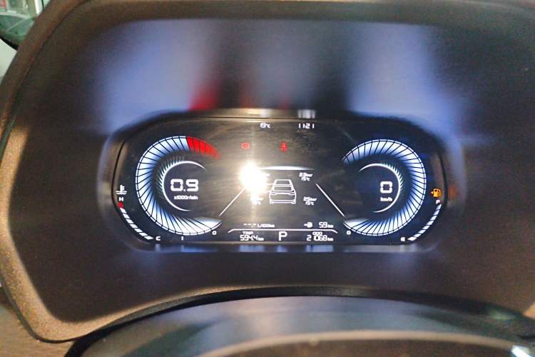 Used Geely Auto Emgrand 2025 4th Generation 1.5L CVT Longteng Edition
