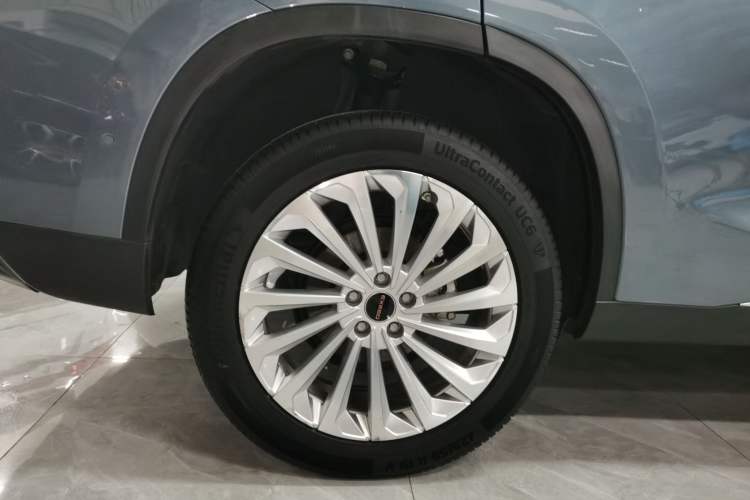 Used EXEED Lingyun 2021 290T Two-Wheel Drive StarRui Edition