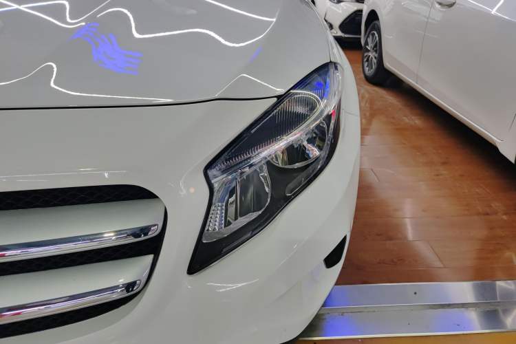 Used Mercedes-Benz GLA 2016 GLA 200 Sport Edition
