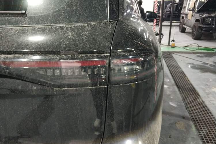 Used Chery Fengyun T9 2024 120 Long-Range Comfort Version 5 Seats Lithium Iron Phosphate