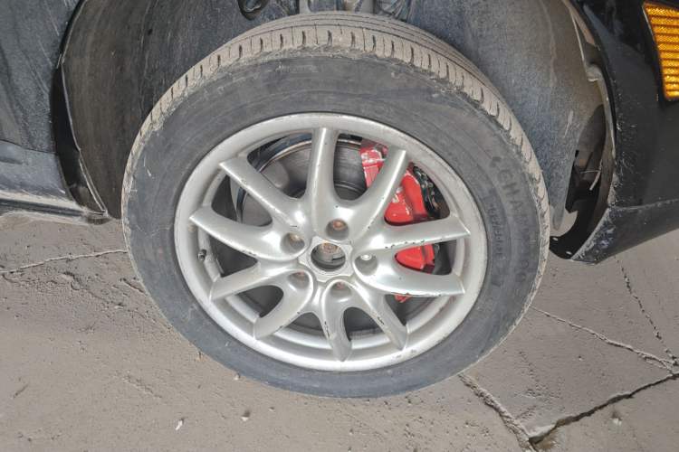 Used Porsche Cayenne 2006 Cayenne S 4.5L AT