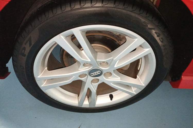 Used Audi A3 2020 Limousine 35 TFSI Fashion Edition China VI Emission Standard Exterior 5