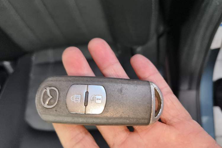 Used Mazda CX-4 2018 2.0L Automatic Two-Wheel Drive Blue Sky Exploration Version China V Standard
