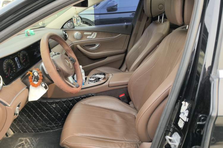 Used Mercedes-Benz E-Class 2018 Facelifted E 300 L Stylish Version