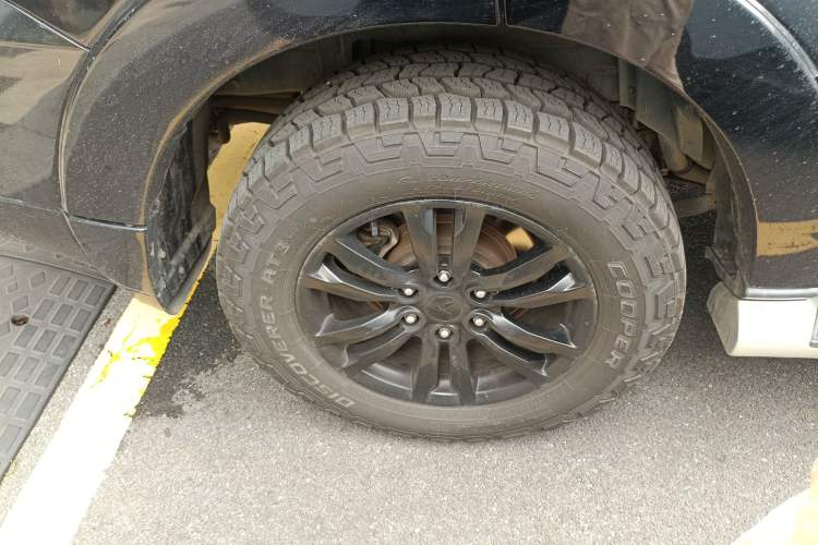 Used Mitsubishi Pajero 2017 V97 3.8L 5-Door GLS Model with Sunroof – U.S. Specification