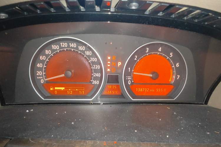 Used BMW 7 Series 2008 730Li Leading Model
