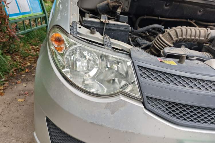 Used Wuling Hongguang 2018 1.5L Classic S Base Model Right Front Headlight