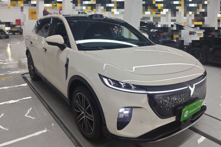 Used VOYAH COURAGE 2025 Model Rear-Drive Qiankun Edition
