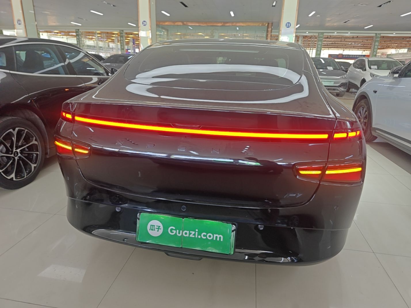 XPeng P7 2023 P7i 702 Pro — снимка 5