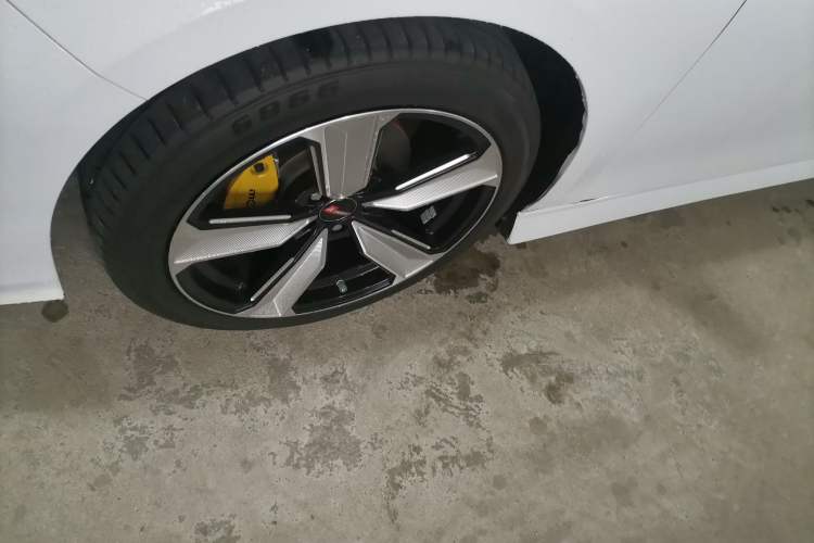 Used GAC Trumpchi EMPOW 2023 270T DCT J15 Version Exterior 4