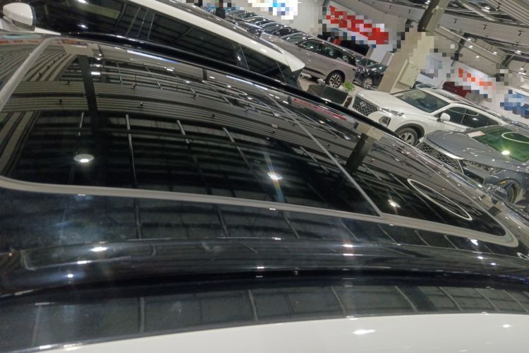 Used Volkswagen Tiguan X 2023 330TSI Two-Wheel-Drive Prestige Flagship Edition