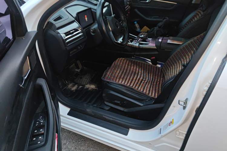 Used BYD Qin Pro New Energy 2018 DM 1.5TI Automatic Smart Connect Enjoyment Model