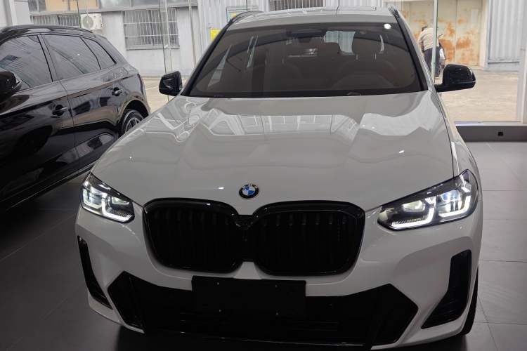 Used BMW X3 2023 xDrive30i Luxury Edition M Night Sky Package