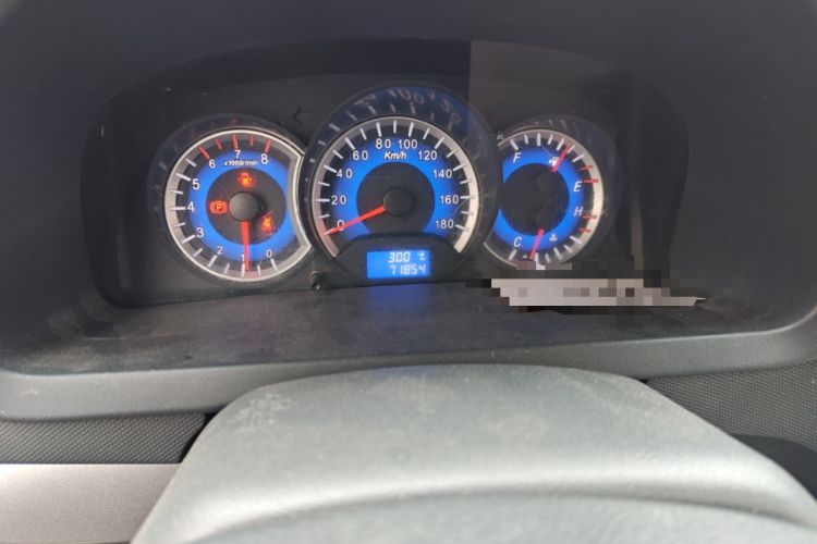 Used Suzuki Wagon R 2015 1.4L Manual All-Around Upgrade Version
