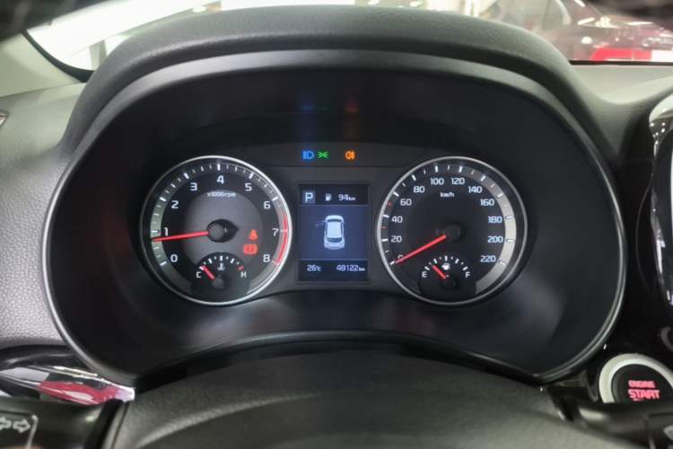 Used Kia kx1 Stonic 2019 1.4L Automatic Sport Edition China VI