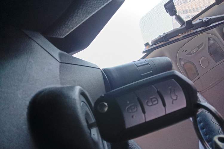 Used GAC Trumpchi GA3S Vision 2016 200T Manual Elite Edition
