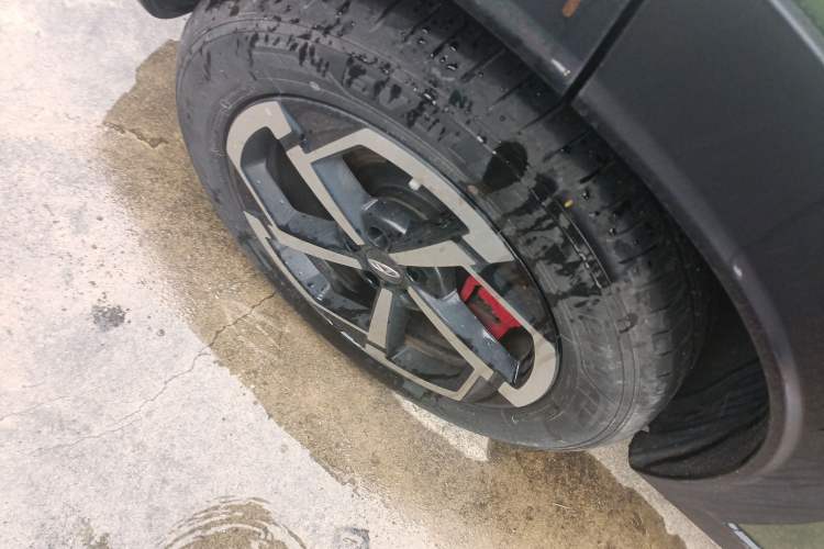 Used Chery Explore 06 2023 Yoye Edition 1.6T Four-Wheel Drive Explore Boundary