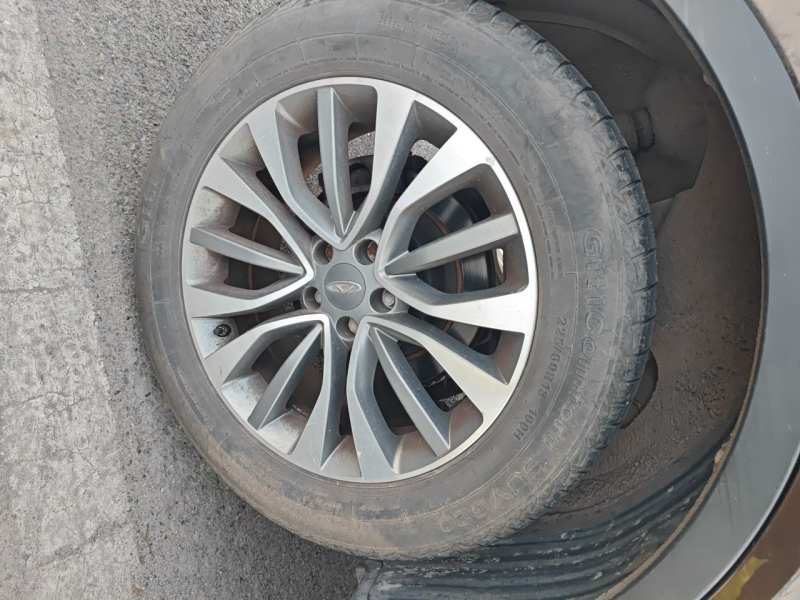 Used Chery Tiggo 5 2017 1.5T Manual Comfort Edition — 8
