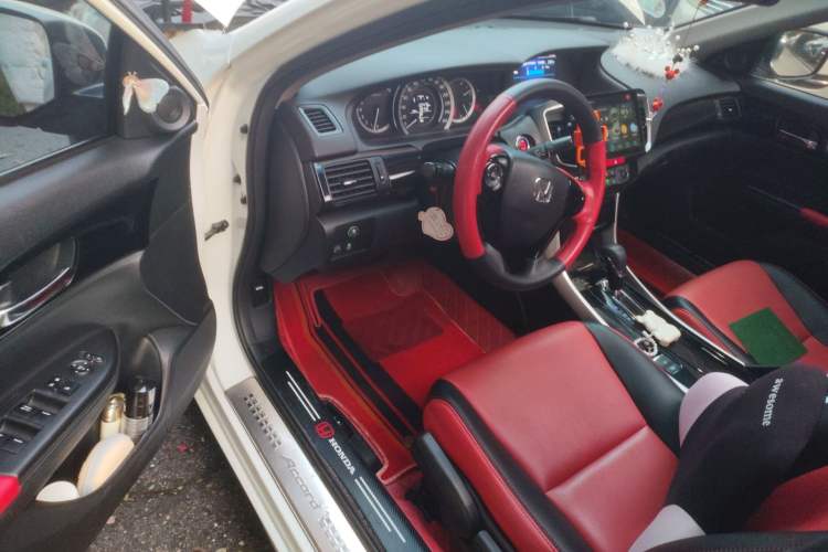 Used Honda Accord 2016 2.0L Comfort Edition