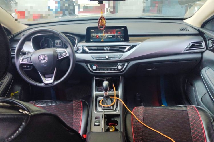 Used CHANGAN Ruicheng CC 2020 1.5T Automatic Xuanrui Model