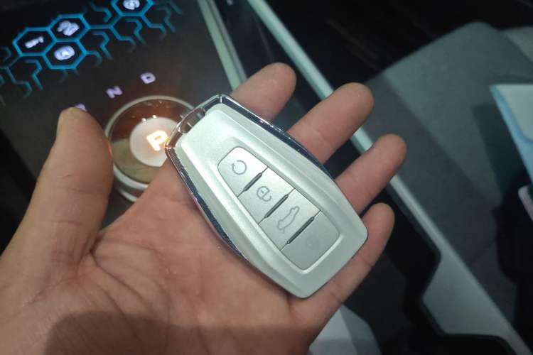 Used Geometry A 2019 High-Performance Standard Range Power Edition
