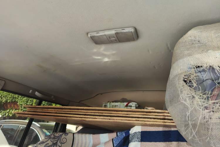 Used Leopaard Q6 2015 2.4L Manual 4x4 Excellence Edition