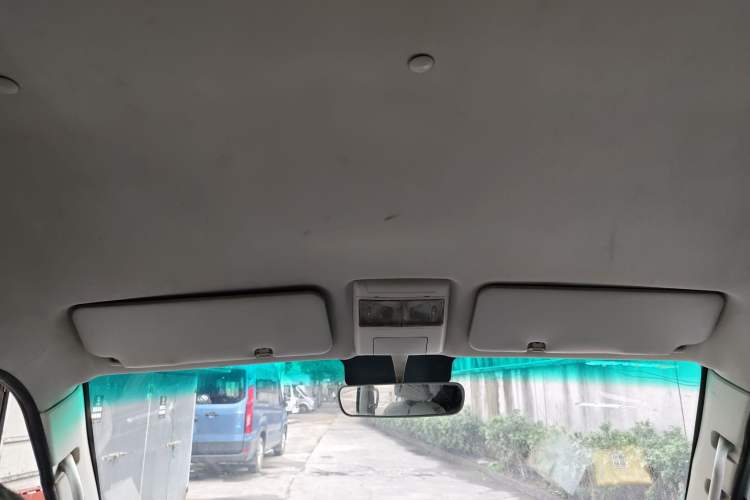 Used Jinbei New Hiace S 2018 1.5L Wealth Edition DLCG14 Headliner