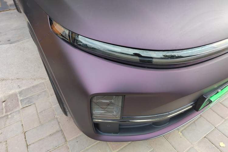 Used Li Auto L7 2023 Pro Model