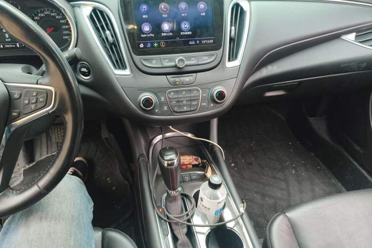 Used Chevrolet Malibu XL 2020 Redline 550T Automatic Sport Edition