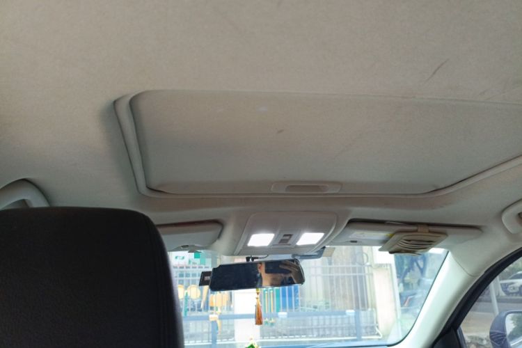 Used Mazda CX-3 2018 2.0L Automatic Prestige Edition Headliner