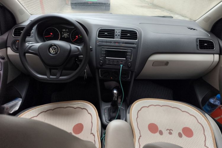 Used Volkswagen Polo 2014 1.6L Automatic Comfort Edition
