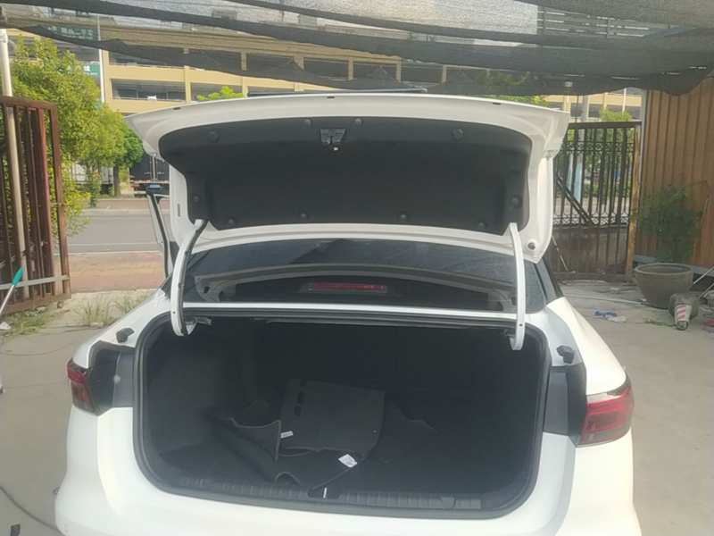 Used Geely Auto Emgrand 2025 4th Generation 1.5L CVT Luxury Version — 18