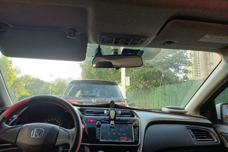 Used Honda City 2015 1.5L CVT Luxury Edition