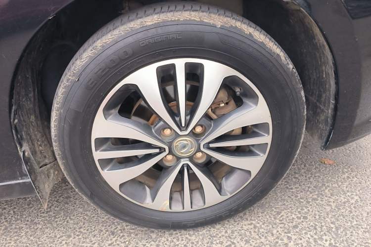 Used Dongfeng Aeolus A60 2016 1.6L Manual – Autohome Exclusive Model