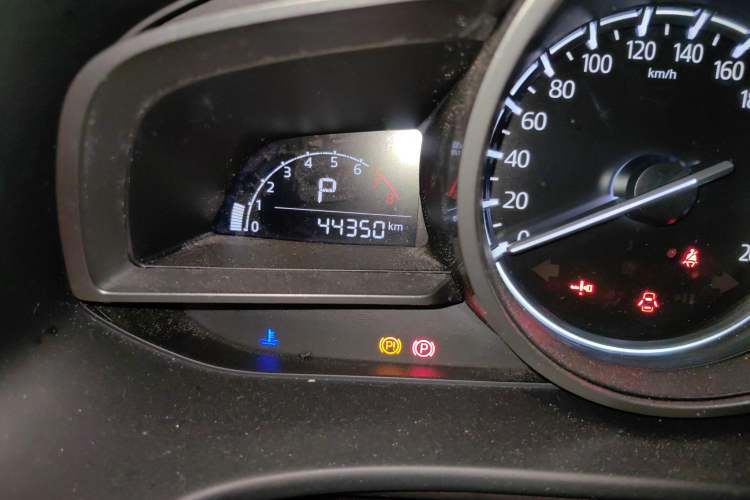 Used Mazda CX-4 2020 2.0L Automatic Two-Wheel Drive Blue Sky Luxury Edition