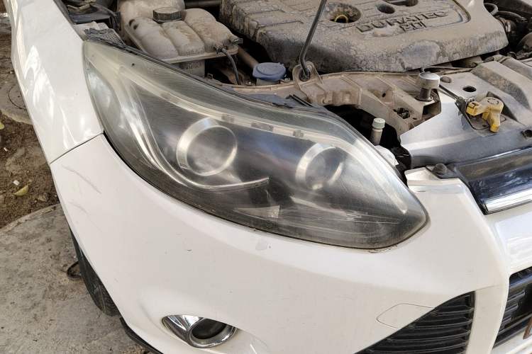 Used Ford Focus 2012 Sedan 2.0L Automatic Flagship Model
