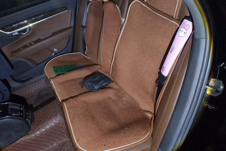 Used Volvo S90 2017 T5 Zhiyuan Edition