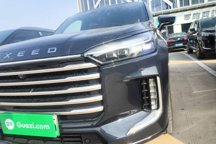 Used EXEED Lanyue C-DM 2025 180 Ultra-Long Range Ultra All-Wheel Drive 6-Seater