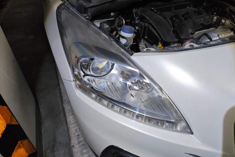 Used Peugeot 3008 2013 1.6THP Automatic Prestige Edition
