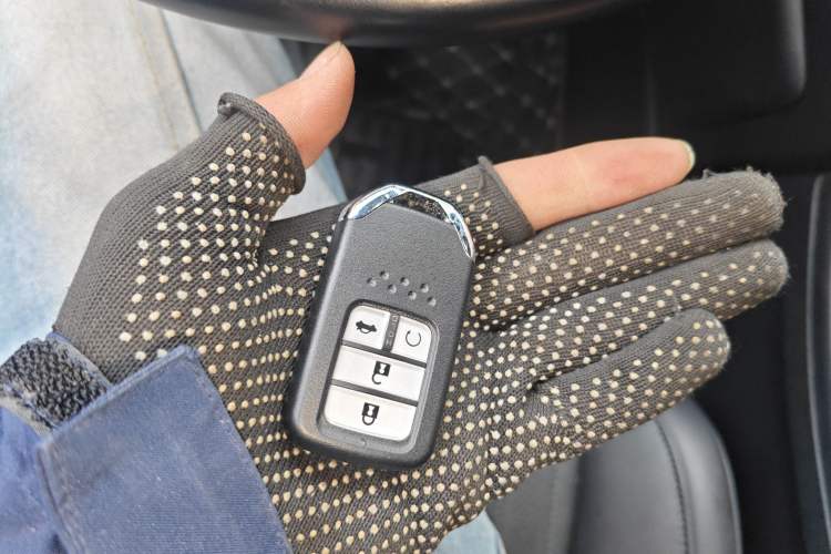 Used Honda Breeze 2021 240TURBO CVT Two-Wheel Drive Smart Enjoyment Version Vehicle Key