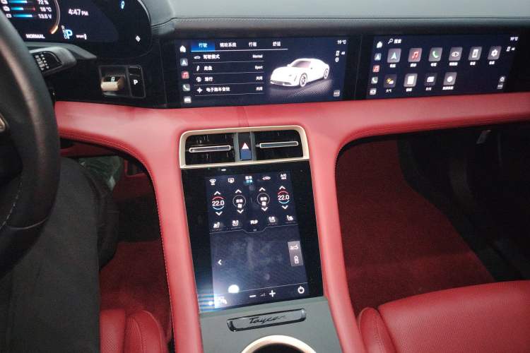 Used Porsche Taycan 2022 Taycan
