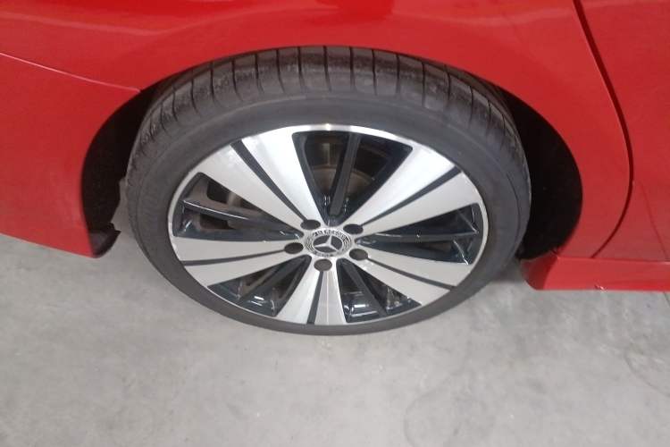 Used Mercedes-Benz CLA 2019 CLA 200 Sport Edition
