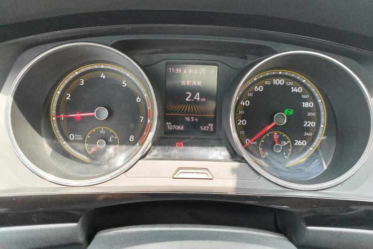 Used Volkswagen Tiguan L 2020 330TSI Automatic Two-Wheel Drive Panoramic Comfort Edition China VI Standard