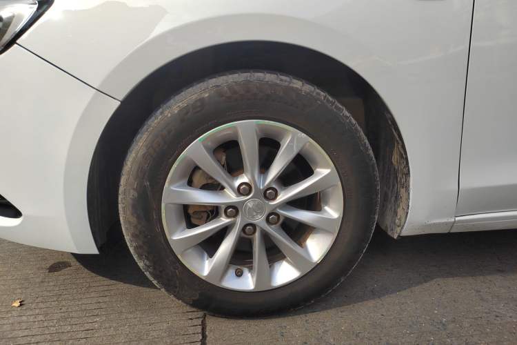 Used Buick GT 2019 15T Dual-Clutch Advanced Version China VI Standard